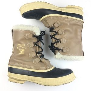 Sorel Manitou Boot